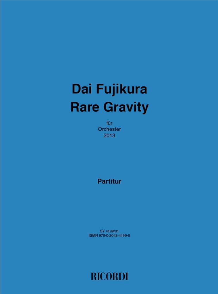Rare Gravity